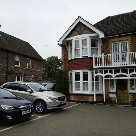 Gable End Guest House Horley Exteriér fotografie